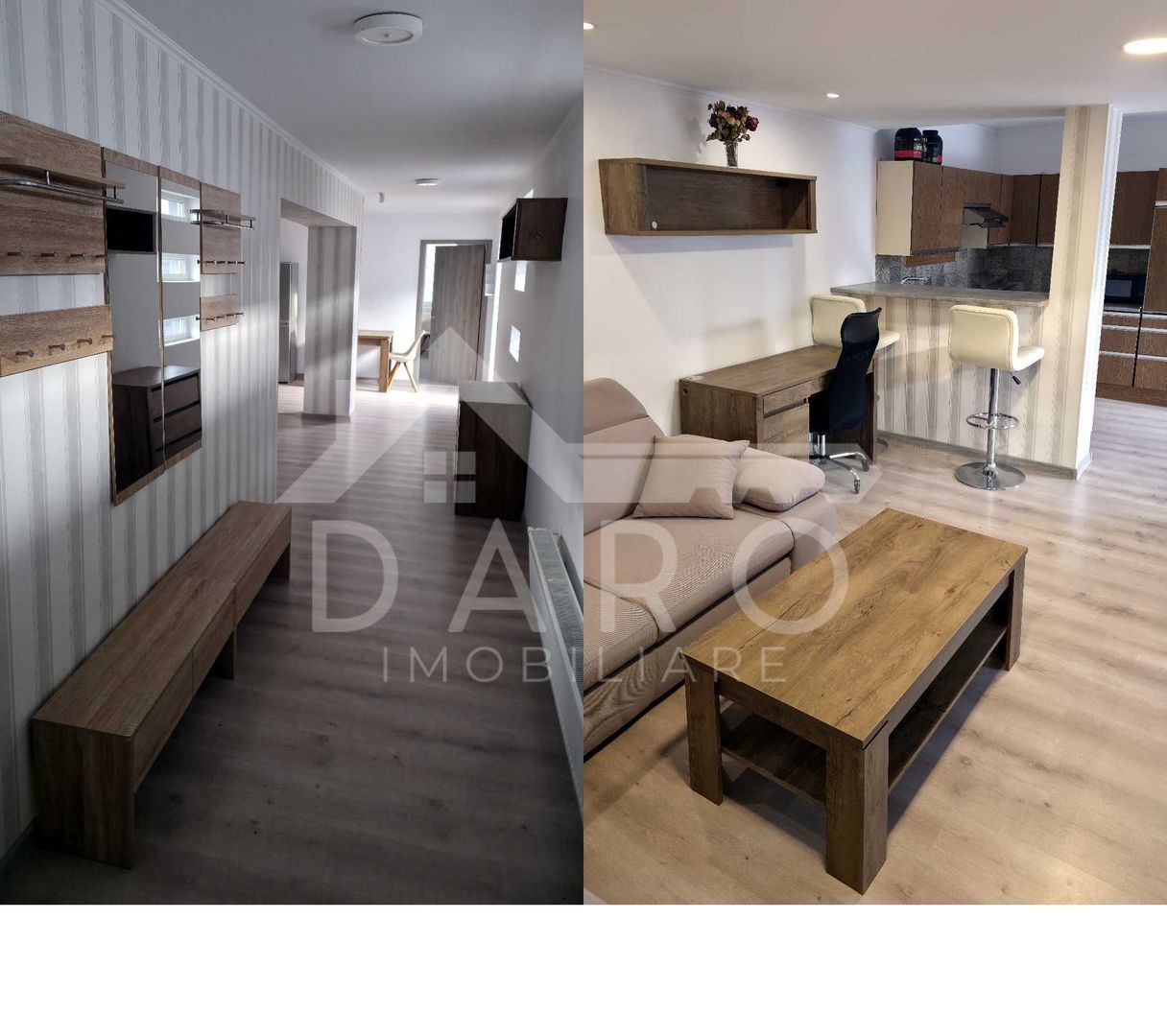 Casă de închiriat cartierul Unirii – complet mobilată și utilată - Poză 3