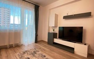Apartament 3 camere , 2 bai, mobilat/utilat - zona Tractorul - Poză 1