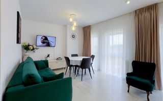 Apartament cu 3 camere Parcare,  zona Bulgaria-Marasti - Poză 2