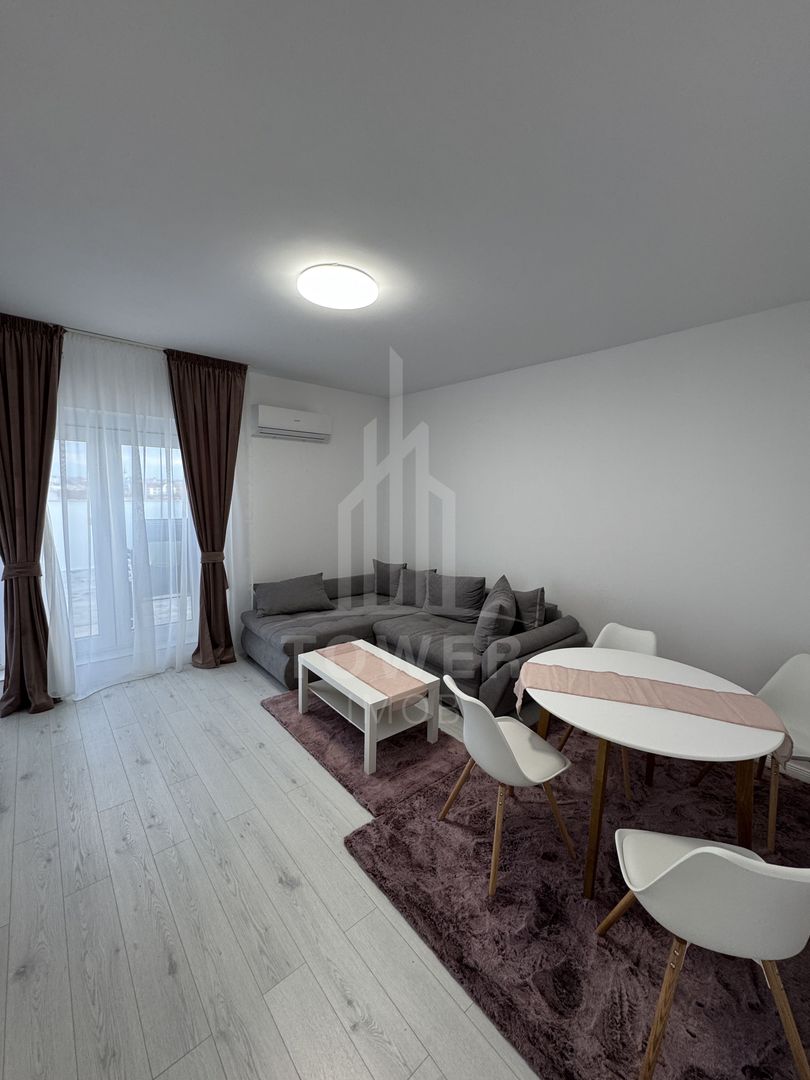 Penthouse de închiriat în zona Deventer – Sibiu - Poză 3