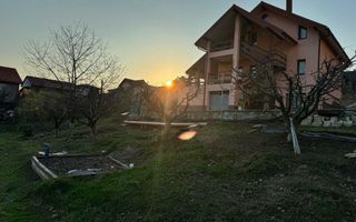 Hlincea, str.Mănăstirii, CIUREA, Iaşi + 1.700 mp teren şi Vilă (D+P+M) - Poză 8