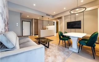 Apartament premium cu 2 camere | One Verdi Park, Floreasca - Poză 3