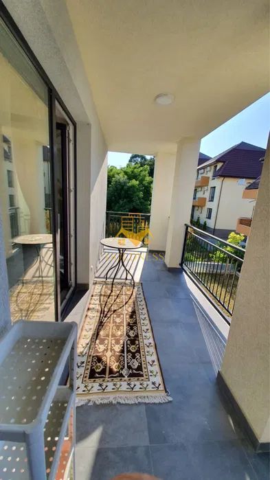 2 camere, modern, parcare, bloc nou, Europa Zona Calea Turzii, Toyota - Poză 7