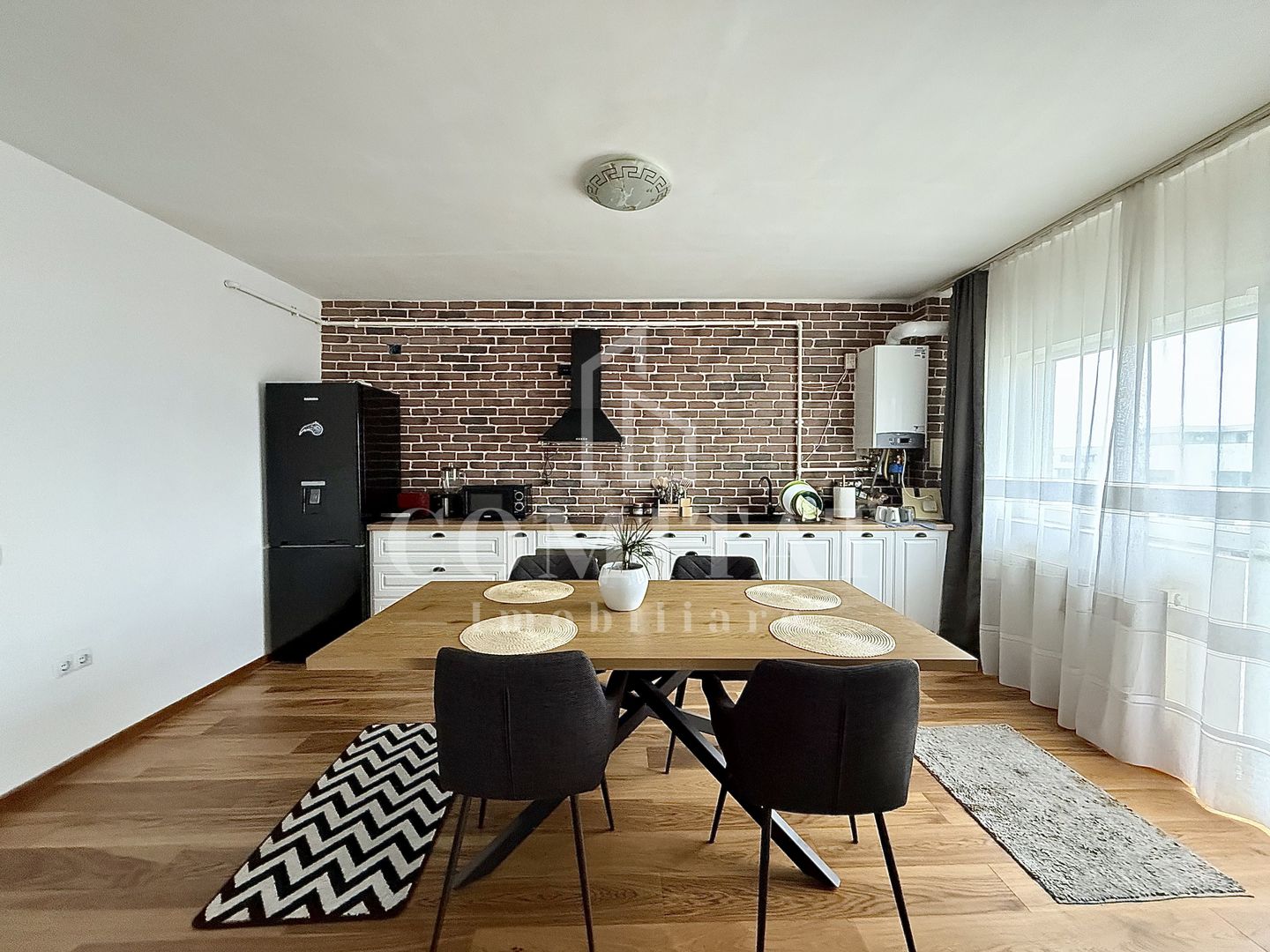 0% comision la cumpărare | 3 camere | zona Audi Calea Turzii - Poză 1
