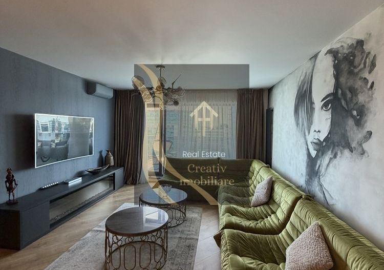 Apartament / Penthouse de inchiriat //Terasa // Loc de parcare subteran - Poză 8