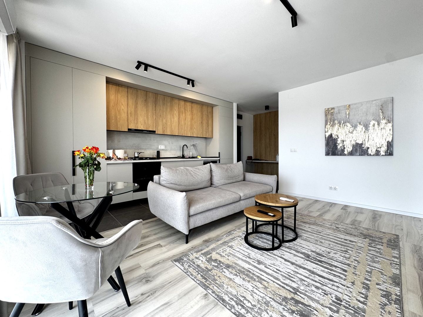 Eleganță la apus – apartament 3 camere, în zona Lipovei, lângă pădure - Poză 5
