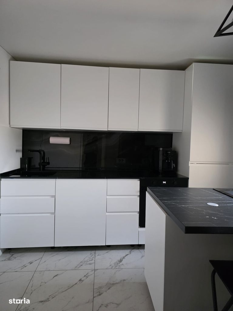 Apartament 3 camere – modern, 68 mp, mobilat complet | Str. Uioara - Poză 1