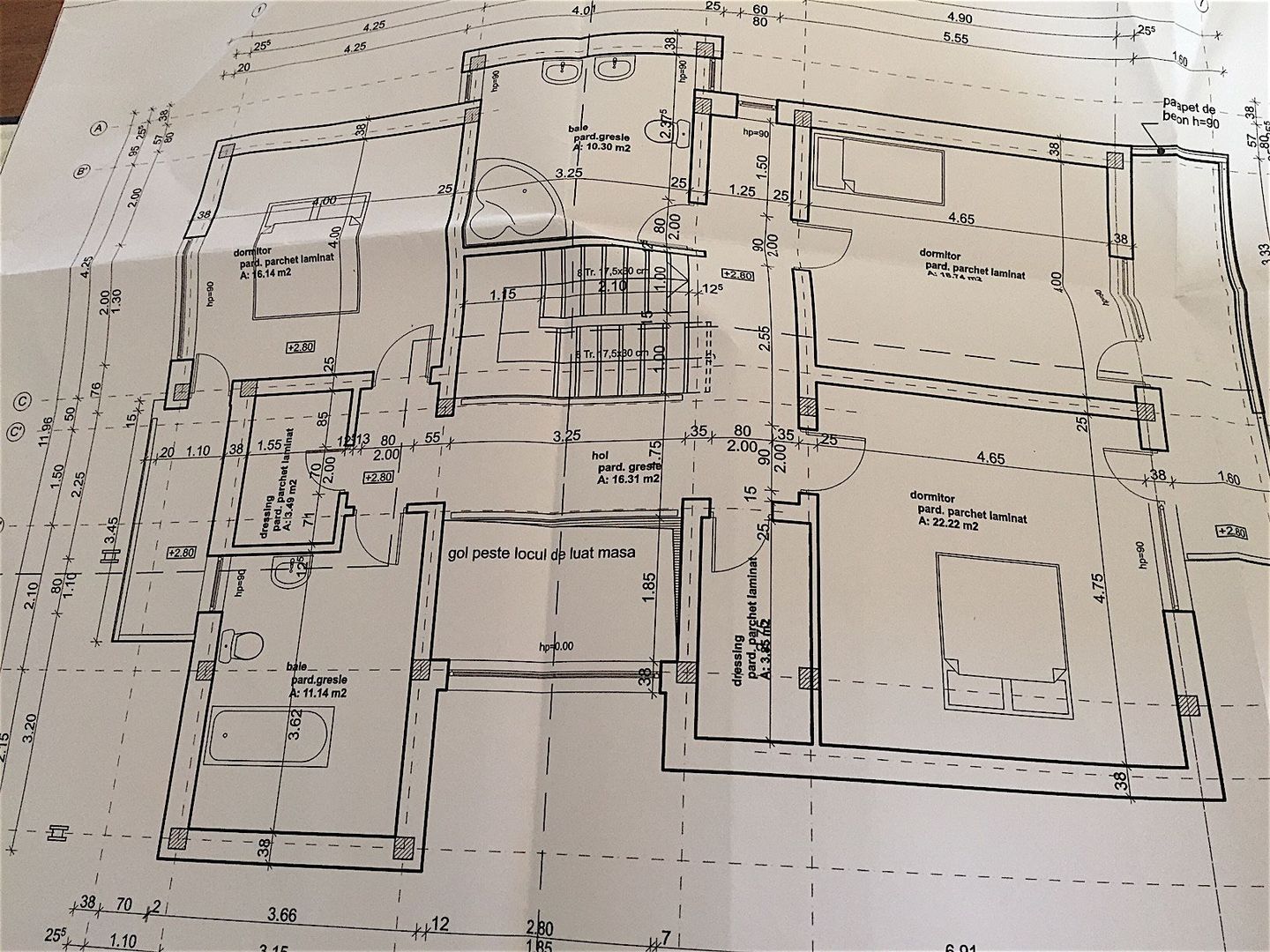Casă / Vilă cu 5 camere de vânzare în zona Dumbravita - Poză 4