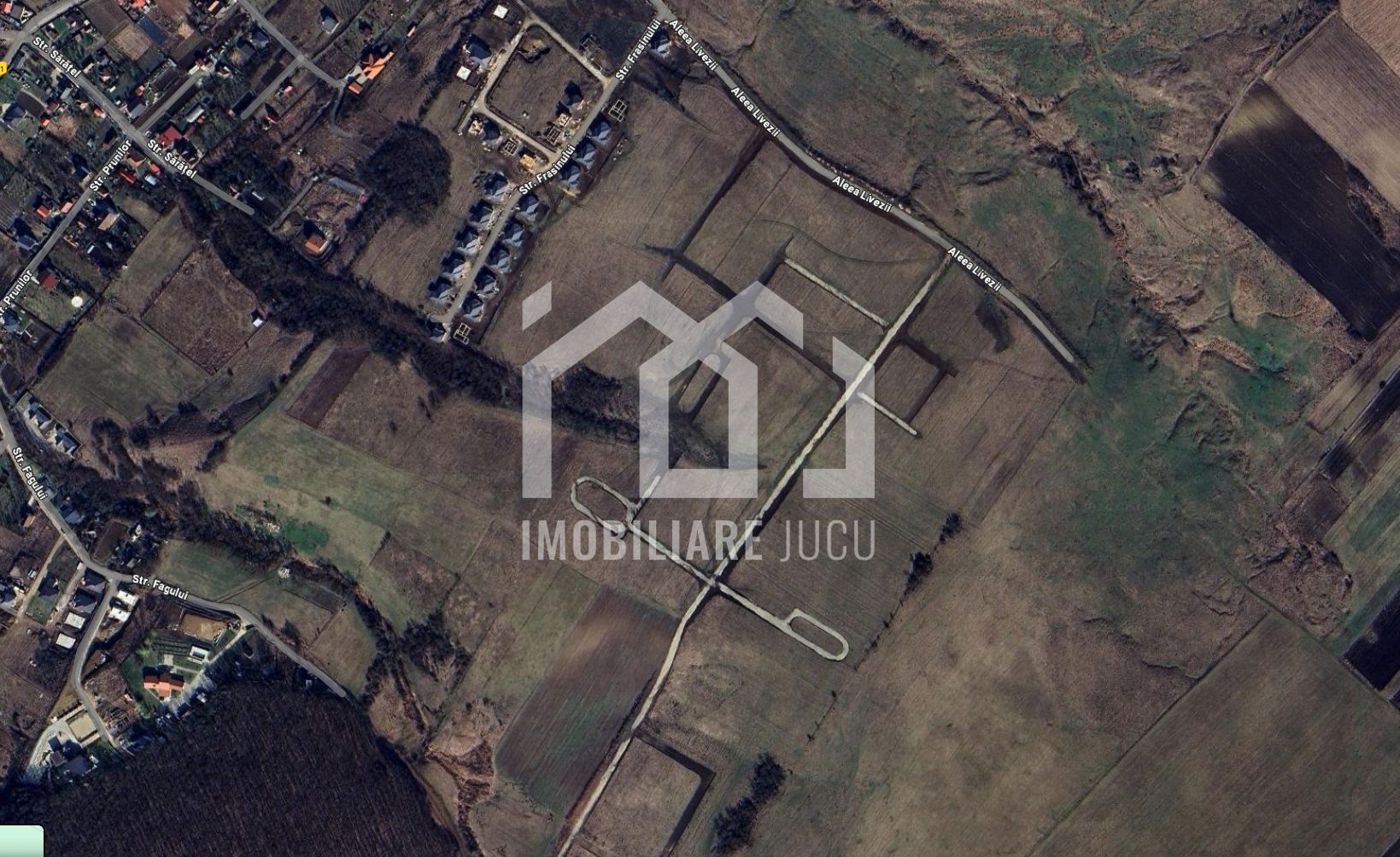 Oportunitate de Investiție/Construire în Jucu de Sus, 752 mp - Poză 2