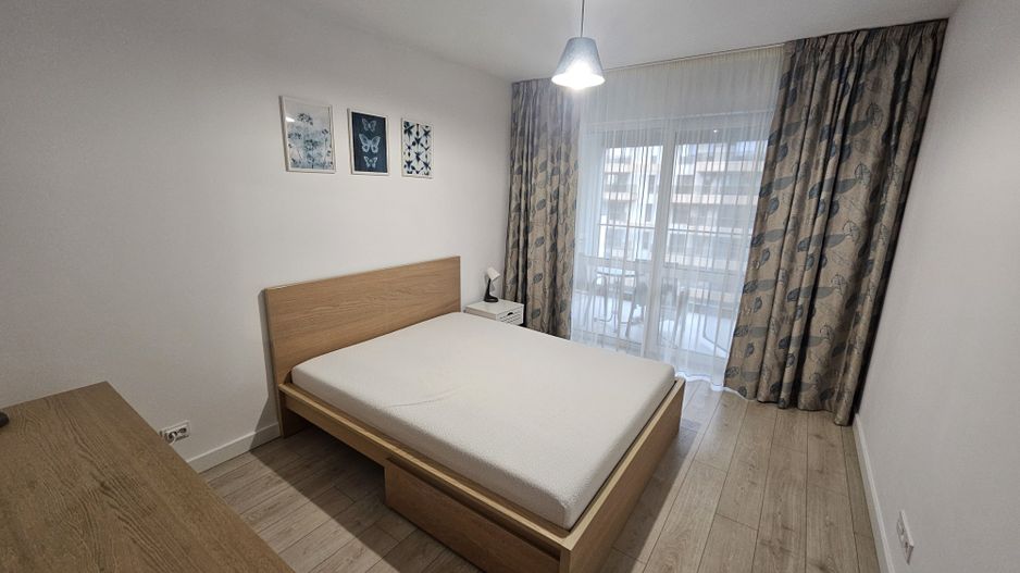 Apartament 2 camere lux decomadat Porsche Pipera Rond OMV - Poză 7