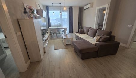 Apartament 3 camere 76 mpu Parcare Subterana 2 balcoane