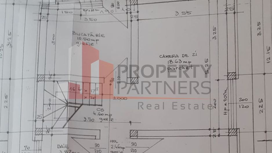 Casa P+1 in Sabareni. - Schiță 15