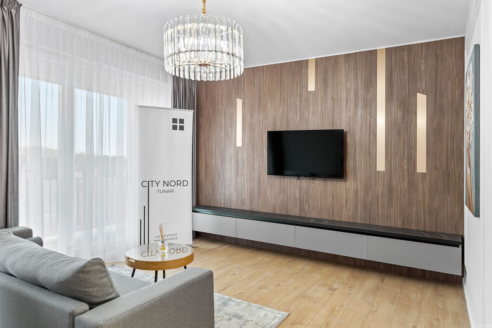 Apartament 2 camere - 49 mp utili - CITY NORD Mihai Eminescu - Poză 5