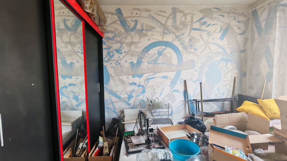 Vanzare apartament doua camere, de renovat, zona Crangasi - Str Ceahlau - Poză 6