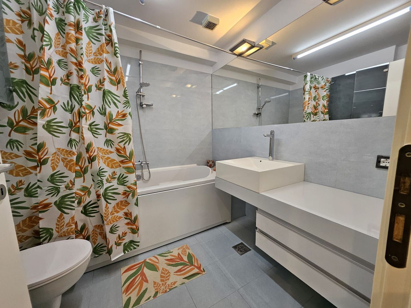 Apartament 3 camere Soseaua Nordului vedere Herăstrău - Poză 12