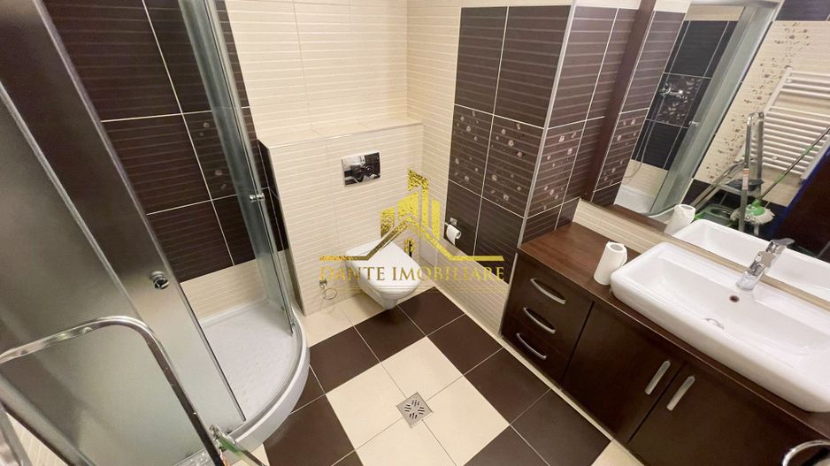 2 camere, modern, bloc nou, balcon, parcare, zona Calea Turzii, MOL - Poză 7