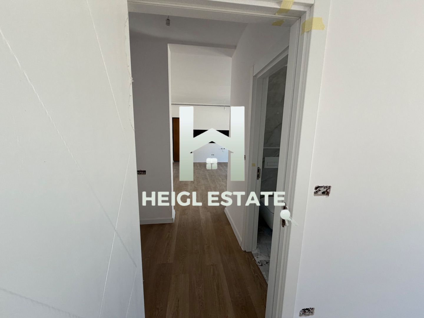 Apartament cu 2 camere si gradina in zona Braytim - Poză 6