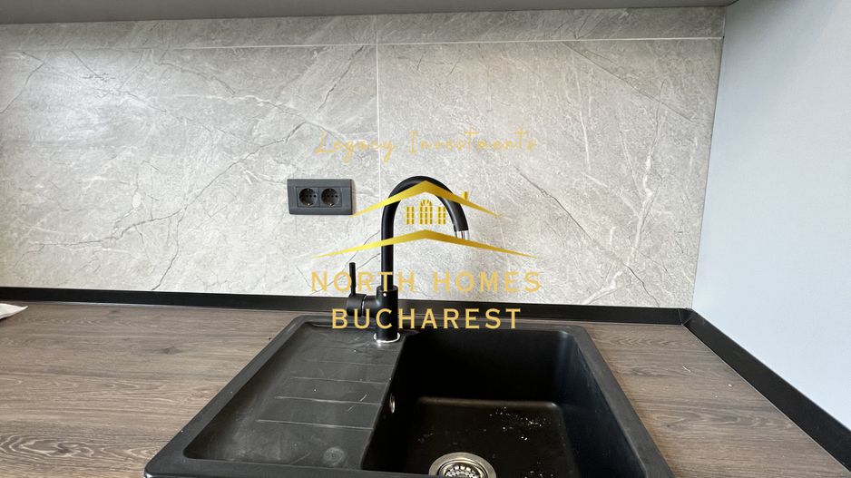 Apartament mobilat si utilat – totul nou, la cheie si parcare - prima inchiriere - Poză 5