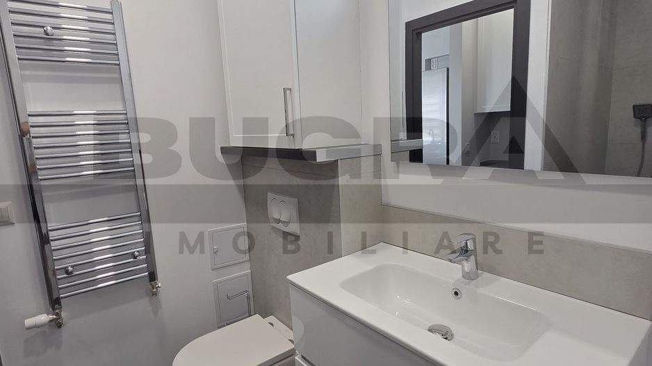 Apartament de 3 camere nou, curte proprie, parcare, zona Fac De Litere - Poză 8