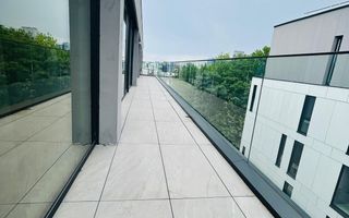 PENTHOUSE 4 CAMERE 150 MP  *** HERASTRAU *** - Poză 43