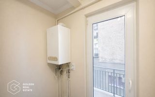 Apartament superb, BERMO, 2 camere, etaj 1, totul nou, centrala proprie, balcon - Poză 16