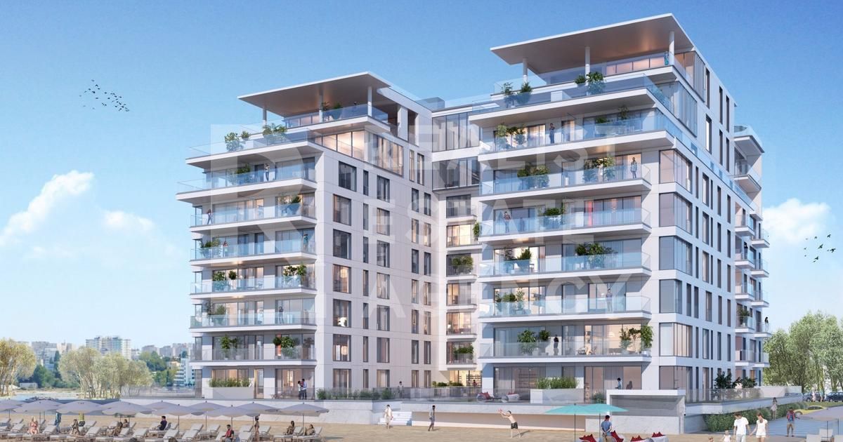 Vânzare, apartament cu 3 camere, Mamaia Nord - Poză 1