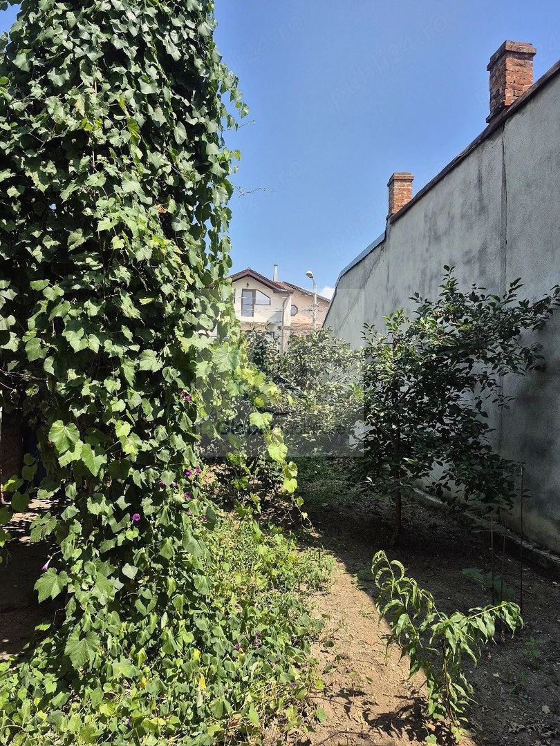apartament 2 camere la curte - Poză 1
