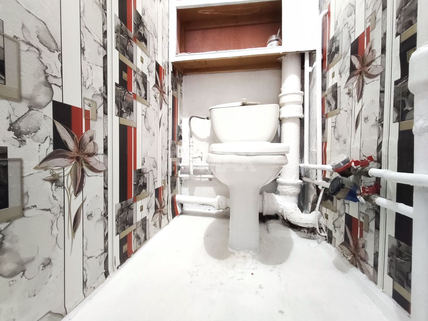 3 camere lângă Valea Morilor | 72,6 m² | Buiucani, str. Vasile Lupu 59 - Poză 23