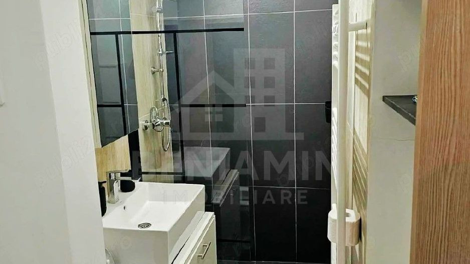 2 Camere 46mp la Parter Mobilat si Utilat Universitatea D. Cantemir - Poză 3