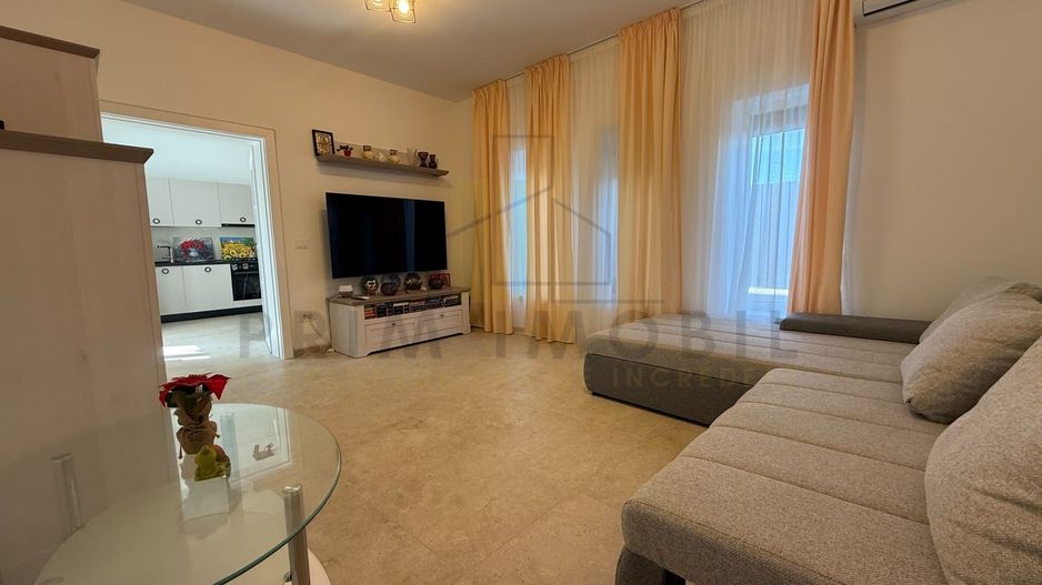 Casa 4 camere, 102 mp, teren 500 mp, fotovoltaice, Holboca - Poză 19