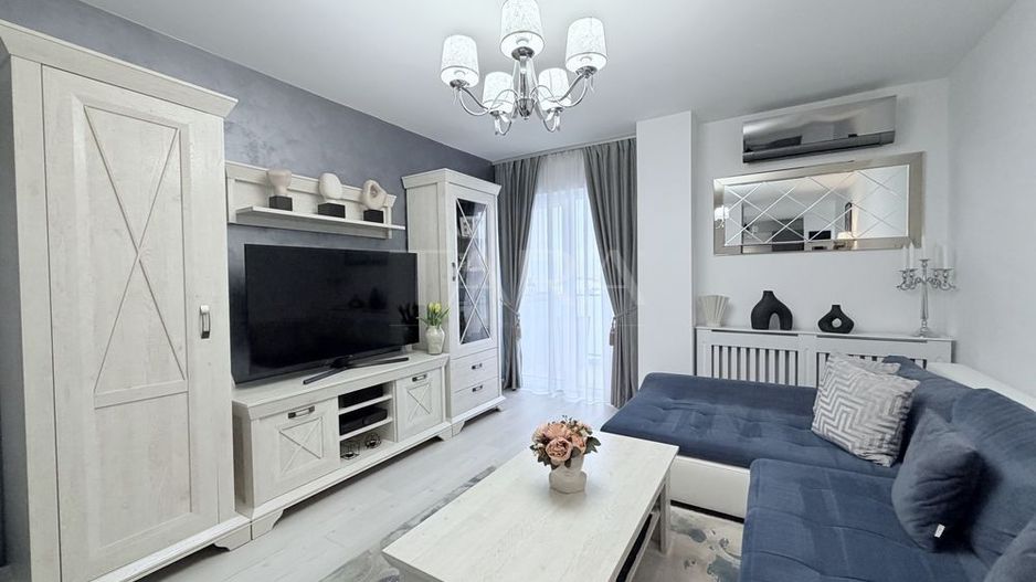 Apartament modern cu 2 camere și terasă generoasă, zona Europa - Poză 2