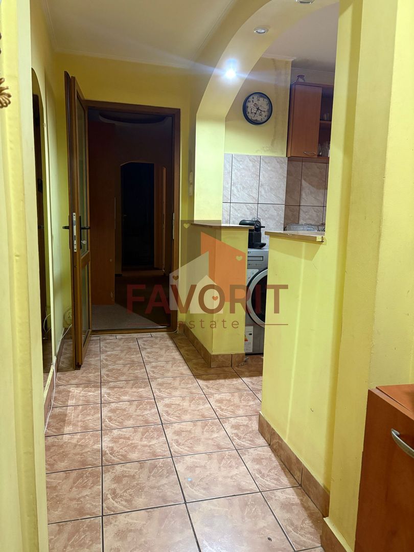 2 camere | etaj 2 | centrala proprie | mobilat si utilat | zona excelenta | - Poză 14