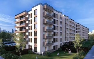 Popesti Garsorniera 41.55 mp - Poză 3