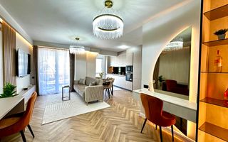 Apartament ultrafinisat | Etaj intermediar | Zona Str Tineretului - Poză 1