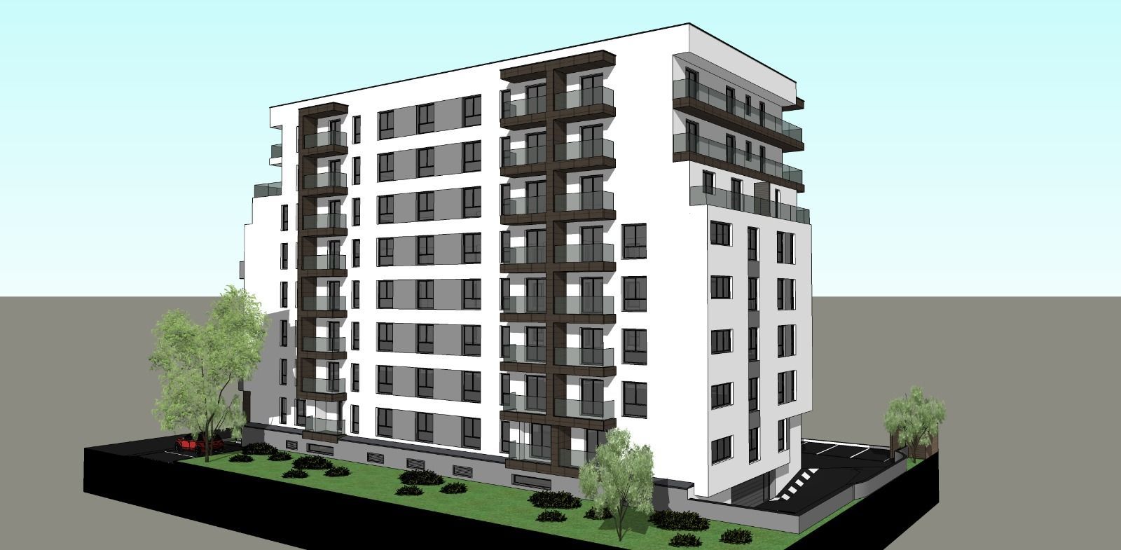 2cam.studio - bd.Brancoveanu-mall Grand Arena-Berceni-A.Persu - Poză 11