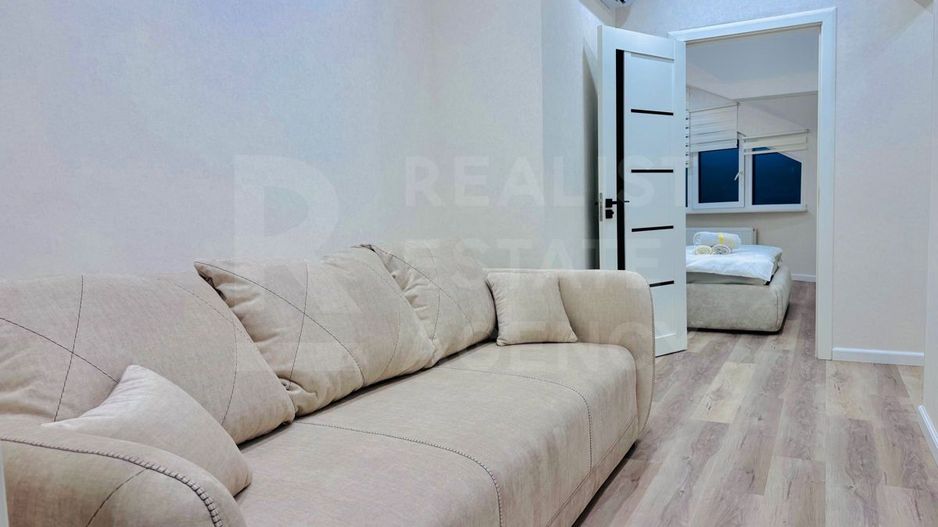 Chirie, apartament, 3 camere, Bd.Mircea cel Bătrîn, Ciocana - Poză 1