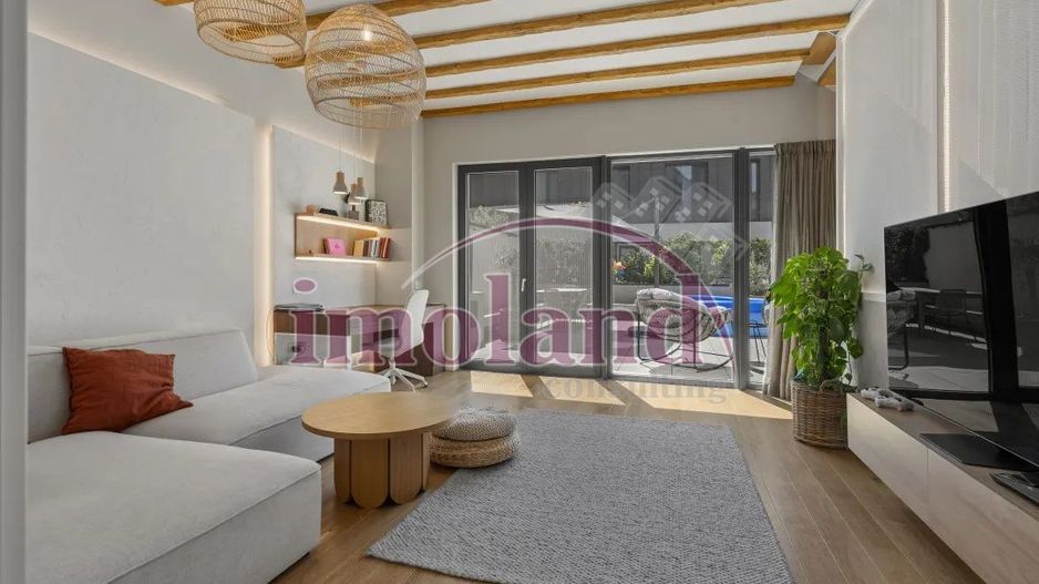 Inchiriere | vila | townhouse | 5 camere | Avalon Estate - Pipera - Poză 3