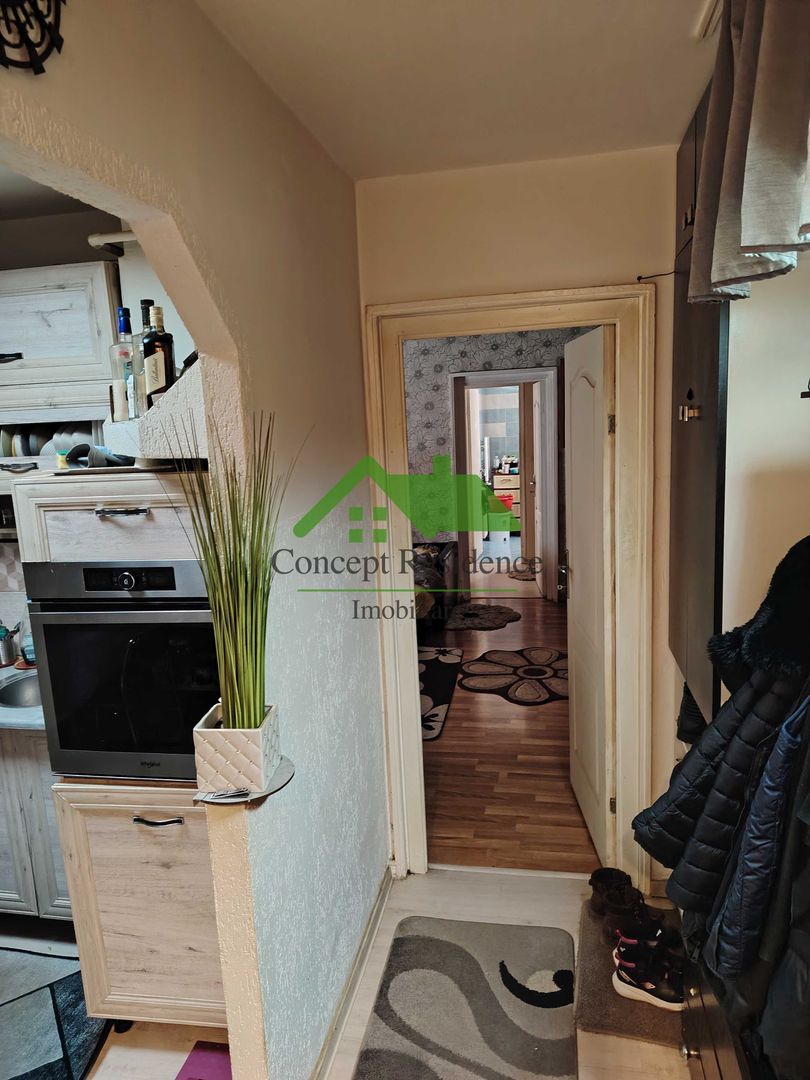 2 camere, 52 mp, parter – str. Gării - Poză 3