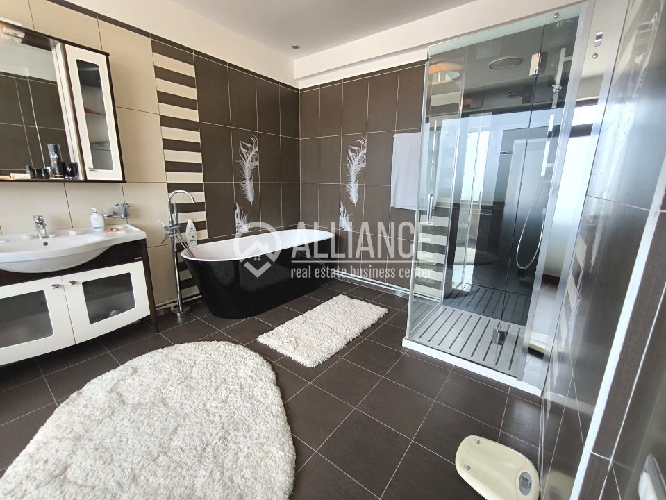 MAMAIA  Statiune (Cod 01) - Penthouse impresionant cu terasa 148 mp! - Poză 13