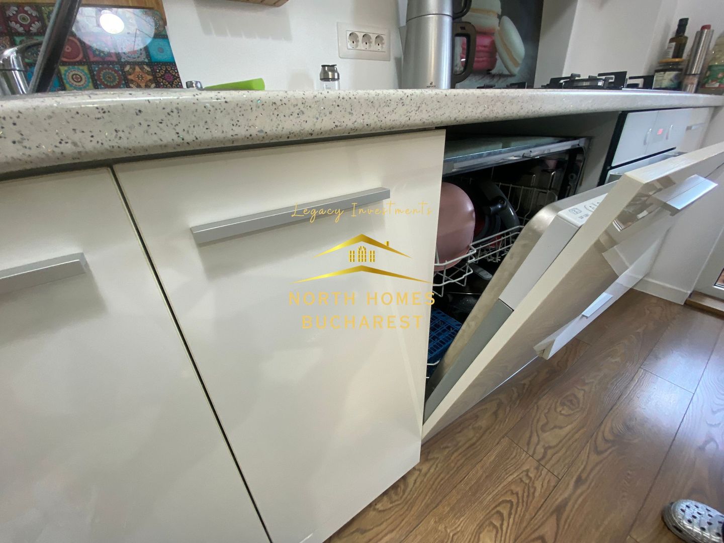 Apartament Premium 3 camere | Doamna Ghica | Loc parcare ADP - Poză 10