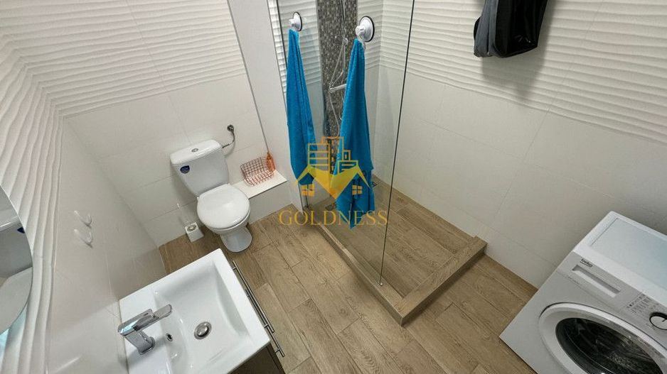 2 camere, modern, parcare Zorilor zona Frunzisului, LIDL, Golden Tulip - Poză 8