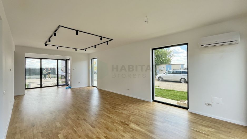 Vila Individuala 5 camere Tunari - Poză 3