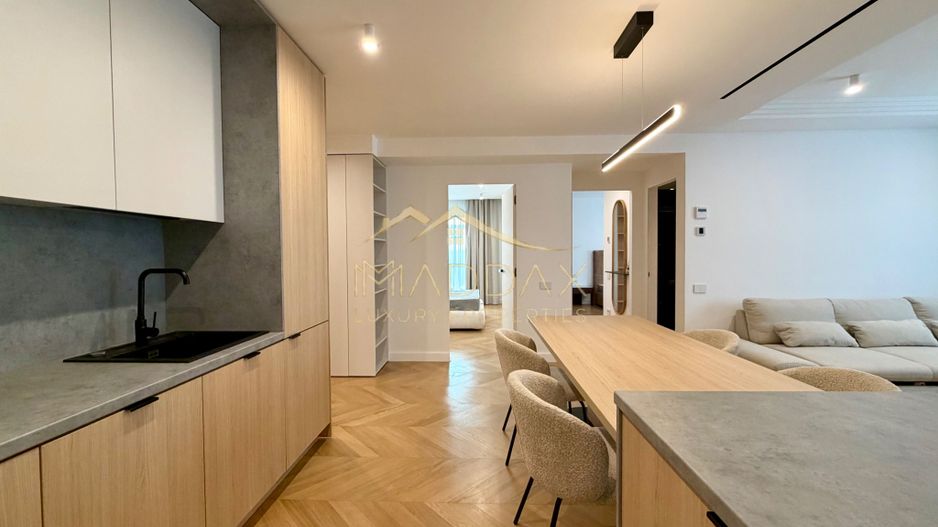 Apartament cu 3 camere *110mp* // Șoseaua Nordului - Herastrau - Poză 8