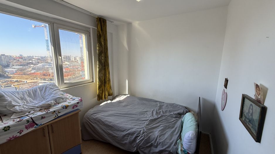 Ap 4 camere 67 mp Mega mall-bloc izolat termic-terasă refăcută! - Poză 7