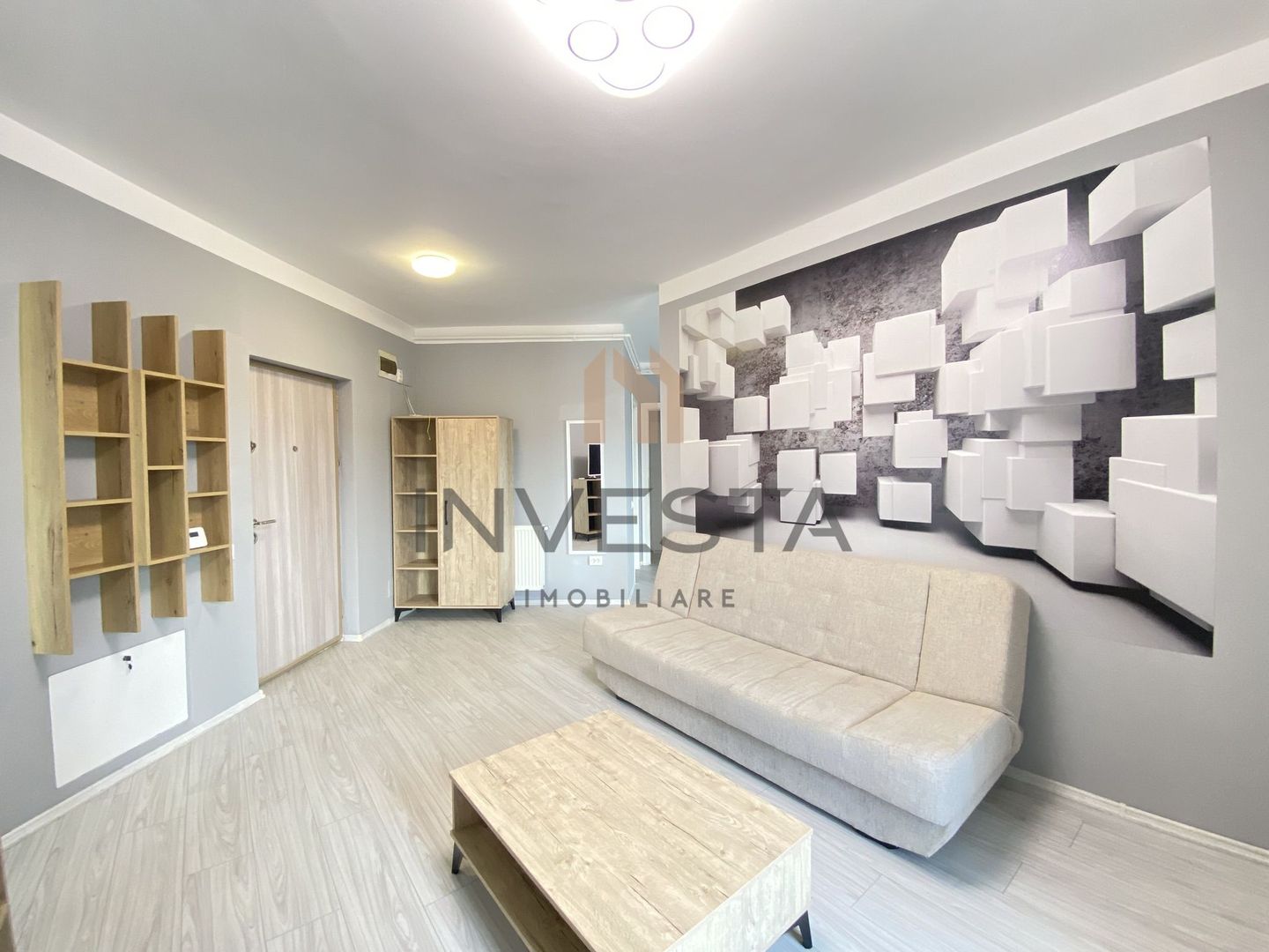 Apartament 3 camere si parcare, Pet Friendly, cartier Bulgaria - Poză 2