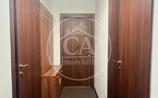 Apartament de închiriat cu 3 camere în zona Nufărul, Oradea - Poză 11