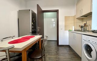 Apartamentul 2 camere Burnitei 60F, centrala proprie, loc parcare. - Poză 9