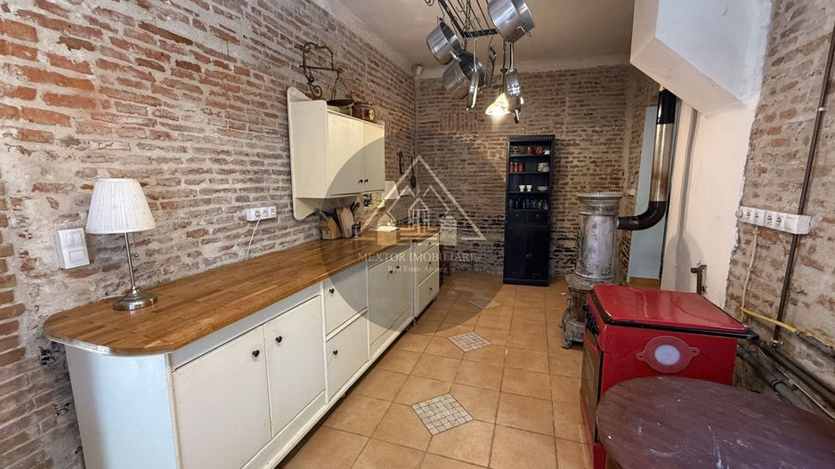 Casă restaurată | Transilvania | Mobilier autentic - Poză 26