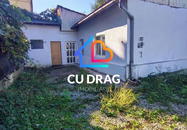 Casă cu poziție excelentă în centrul Sibiului – O alegere inspirată pentru investiție pe termen lung - Poză 1