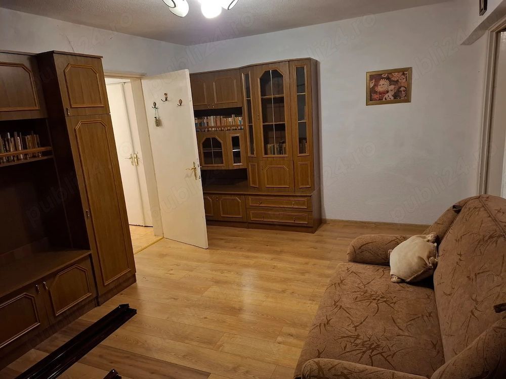 De Inchiriat: Apartament 2 Camere Tineretului, 55 mp, Lângă Metrou și Parc - Poză 5
